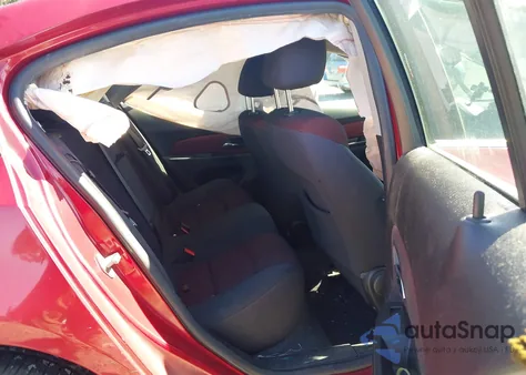 2014 Chevrolet Cruze 1Lt Auto из США, поврежденный, VIN 1G1PC5SB4E7235400